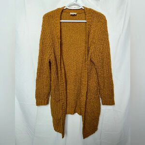 Sienna SKY knit ppen cardigan Size S